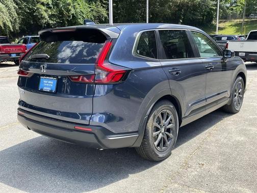 2026 Honda CR-V EX-L 2WD