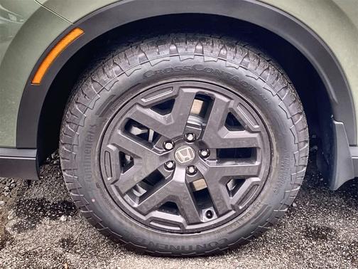 2026 Honda CR-V Hybrid TrailSport AWD