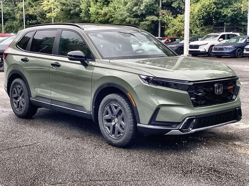2026 Honda CR-V Hybrid TrailSport AWD