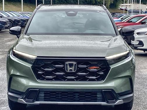 2026 Honda CR-V Hybrid TrailSport AWD