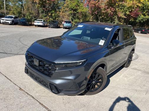 2024 Honda CR-V Hybrid Sport FWD