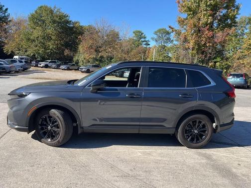 2024 Honda CR-V Hybrid Sport FWD