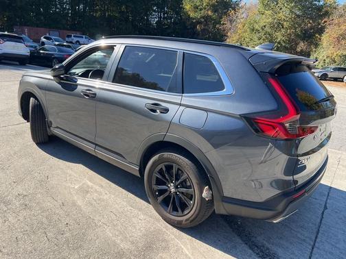 2024 Honda CR-V Hybrid Sport FWD