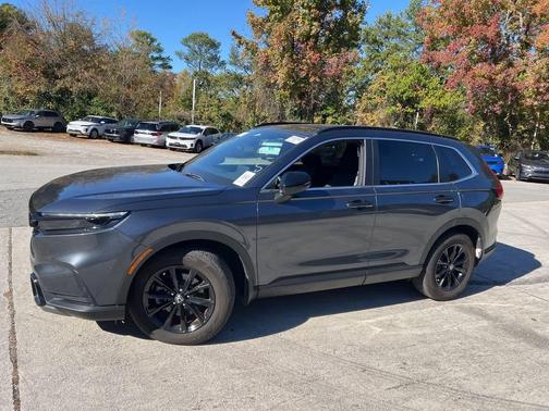 2024 Honda CR-V Hybrid Sport FWD