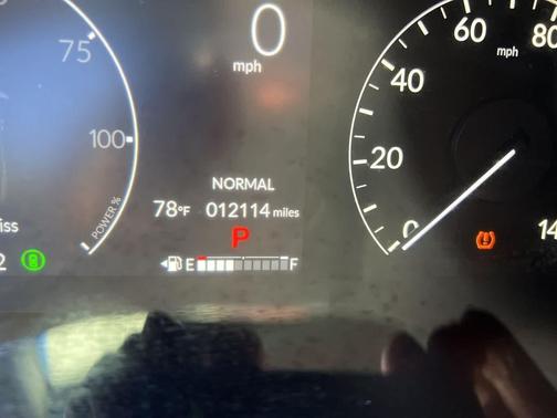 2024 Honda CR-V Hybrid Sport FWD