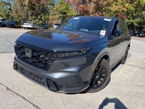 2024 Honda CR-V Hybrid Sport FWD