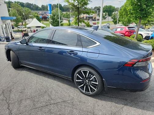 2024 Honda Accord Hybrid Touring