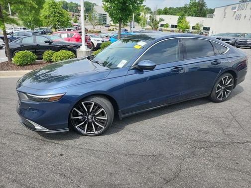 2024 Honda Accord Hybrid Touring