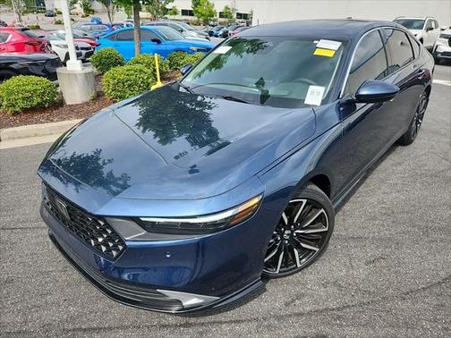 2024 Honda Accord Hybrid Touring