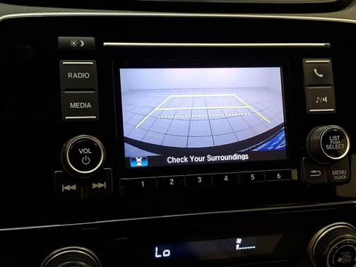 Platinum White Pearl 2020 Honda CR-V 2WD LX