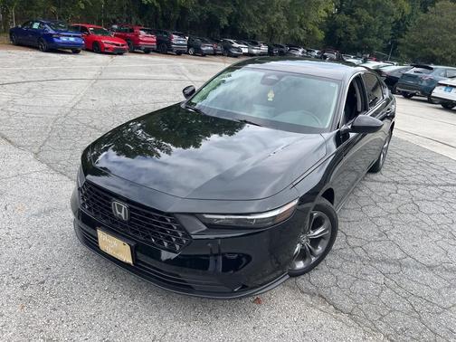 2024 Honda Accord EX 1.5T