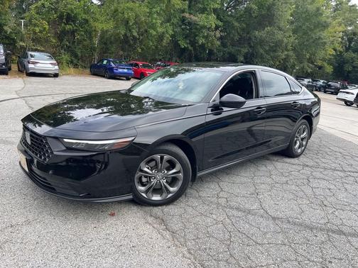 2024 Honda Accord EX 1.5T