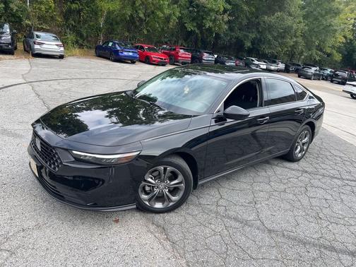 2024 Honda Accord EX 1.5T