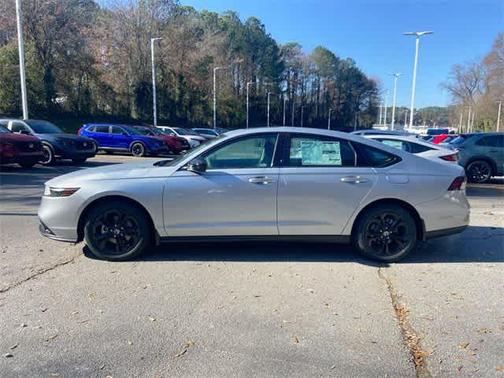 2025 Honda Accord Sport SE 1.5T