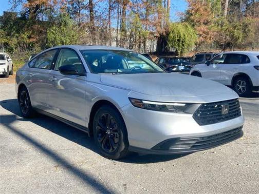 2025 Honda Accord Sport SE 1.5T