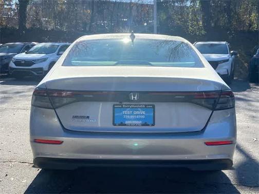 2025 Honda Accord Sport SE 1.5T