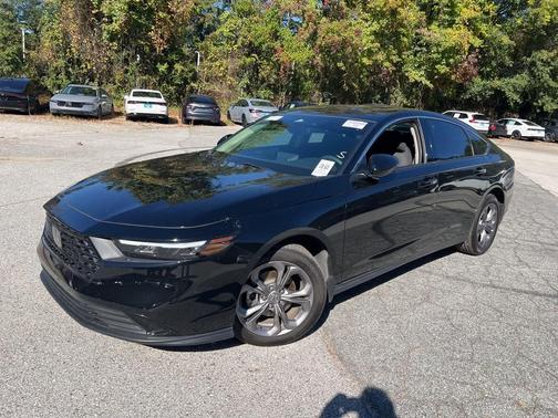 2024 Honda Accord EX 1.5T