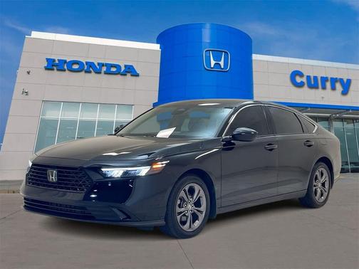 2024 Honda Accord EX 1.5T