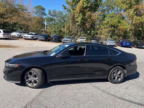2024 Honda Accord EX 1.5T