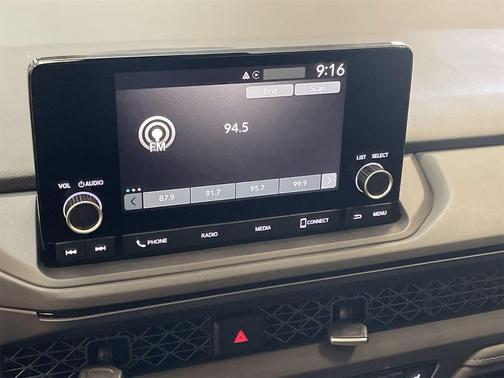 2024 Honda Accord EX 1.5T