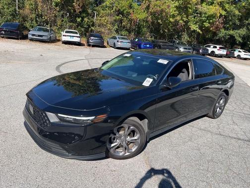 2024 Honda Accord EX 1.5T