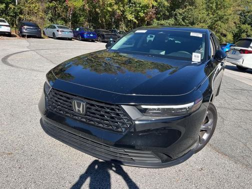 2024 Honda Accord EX 1.5T