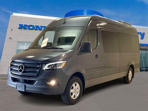 2025 Mercedes-Benz Sprinter 2500 High Roof