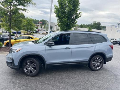 2022 Honda Pilot 2WD Sport
