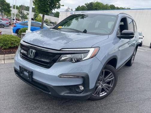 2022 Honda Pilot 2WD Sport