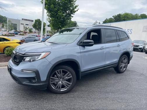 2022 Honda Pilot 2WD Sport