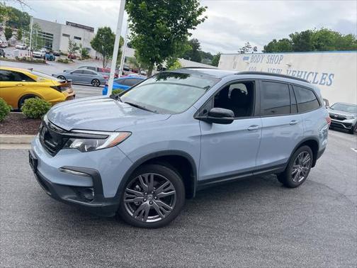 2022 Honda Pilot 2WD Sport