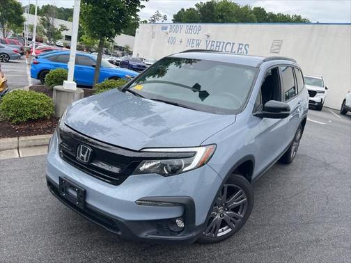 2022 Honda Pilot 2WD Sport