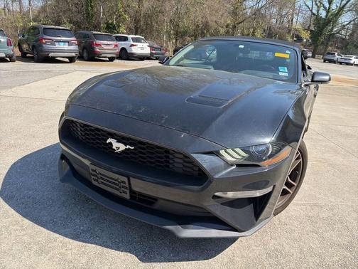 2020 Ford Mustang EcoBoost Premium