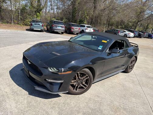 2020 Ford Mustang EcoBoost Premium