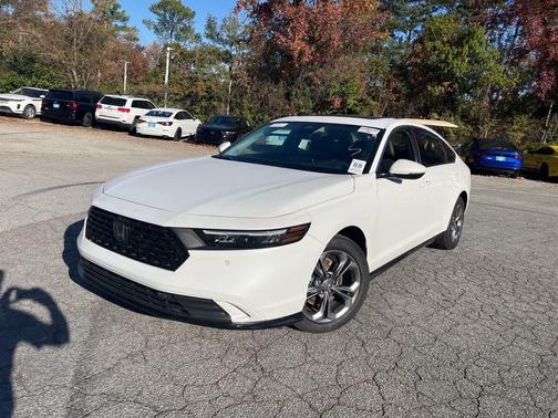 2024 Honda Accord Hybrid EX-L