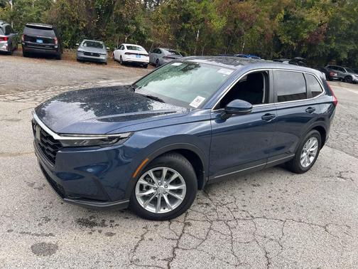 2025 Honda CR-V EX 2WD