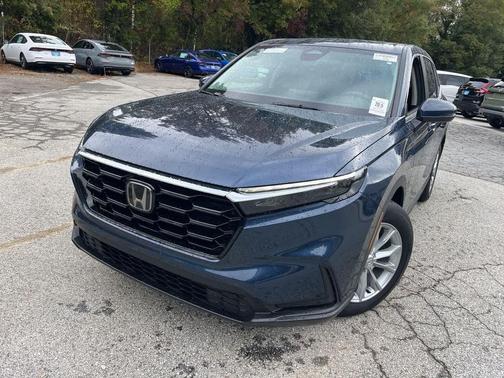 2025 Honda CR-V EX 2WD