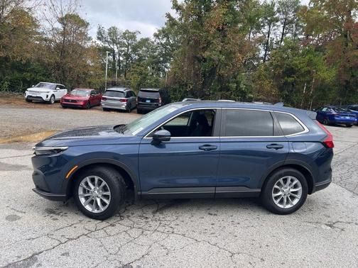 2025 Honda CR-V EX 2WD