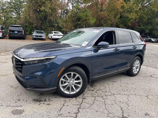 2025 Honda CR-V EX 2WD