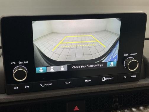 2025 Honda CR-V EX 2WD