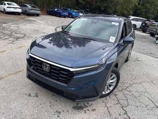 2025 Honda CR-V EX 2WD