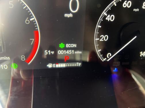 2025 Honda CR-V EX 2WD