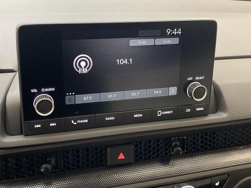 2025 Honda CR-V EX 2WD