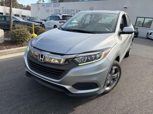 2019 Honda HR-V LX