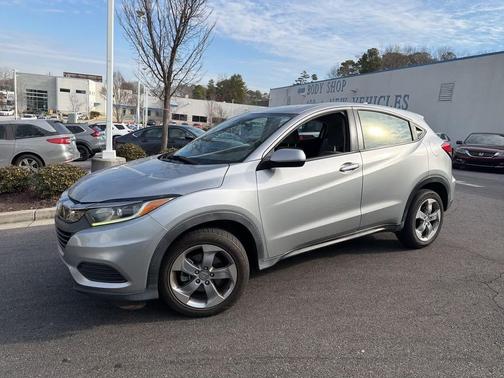 2019 Honda HR-V LX