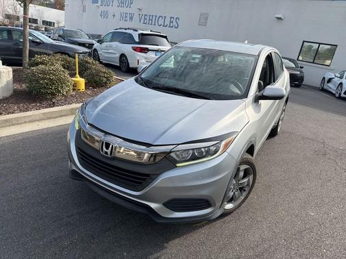 2019 Honda HR-V LX
