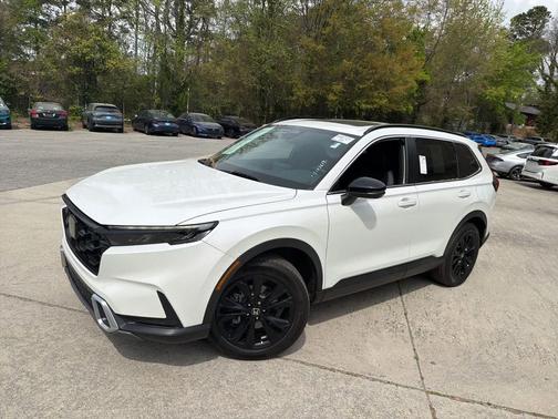 2023 Honda CR-V Hybrid Sport Touring AWD