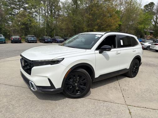 2023 Honda CR-V Hybrid Sport Touring AWD