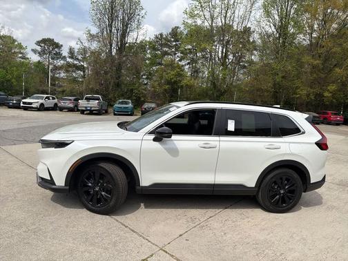 2023 Honda CR-V Hybrid Sport Touring AWD