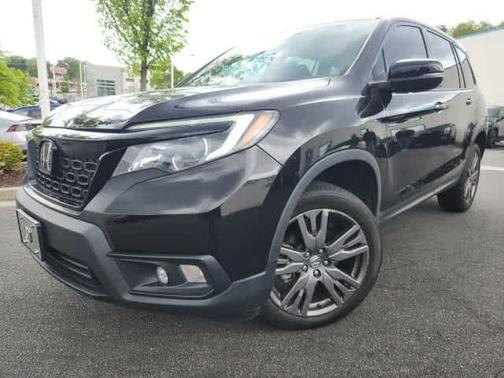 2021 Honda Passport AWD EX-L